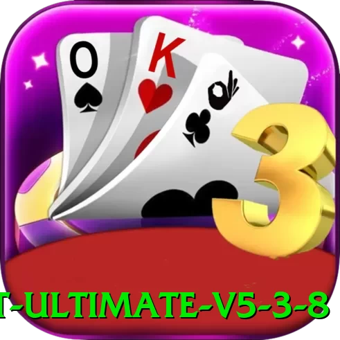 3900bet Ultimate v5.3.8 - programa