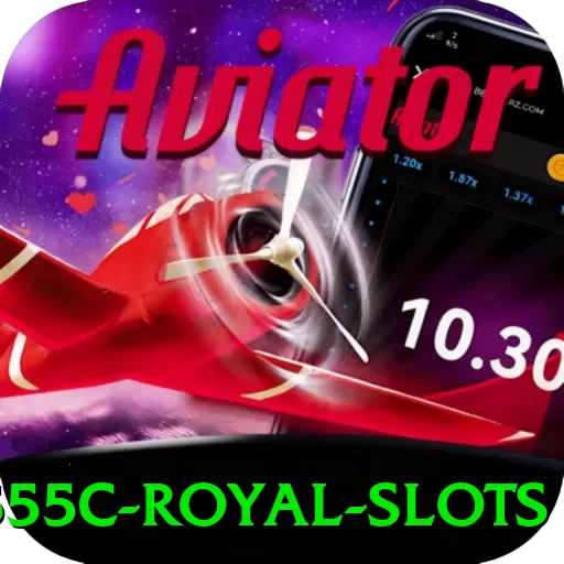 555c Royal Slots - pro