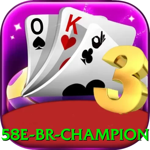 58e BR Champion - app