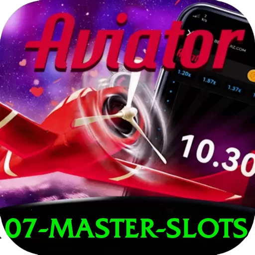 k107 Master Slots - game