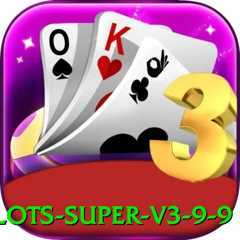 spin777 Slots Super v3.9.9 - apk