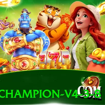 xcxc Champion v4.3.8 - pro